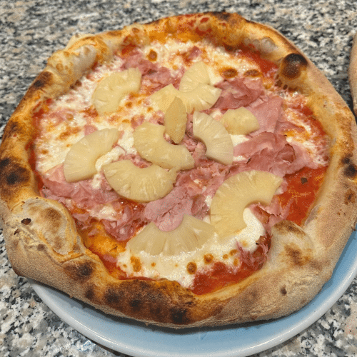 Pizza Hawaii