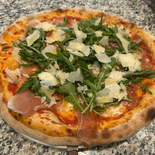 Pizza Parma