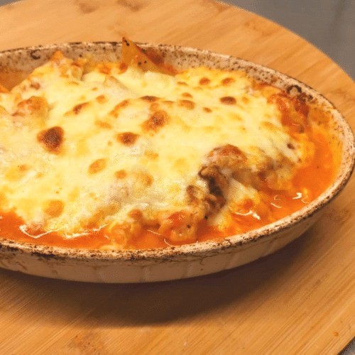 Pasta Al Forno