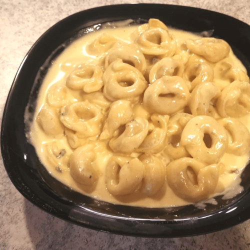 Pasta Gorgonzola