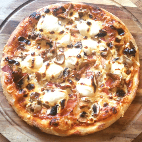 Pizza Zagreb