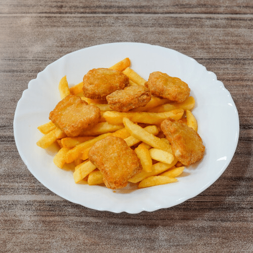 Chicken Nuggets Box (6 Stück)
