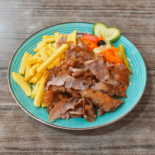 Menü 5 - Döner Teller I