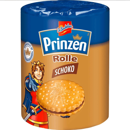 Beuk Prinzen Rolle Schoko 141g
