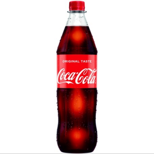 Coca-Cola 1.Ol (Mehrweg)