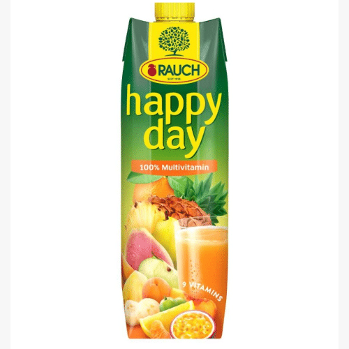 Rauch Happy Day Multivitamin 1l