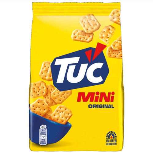 Tuc Mini Original 120g