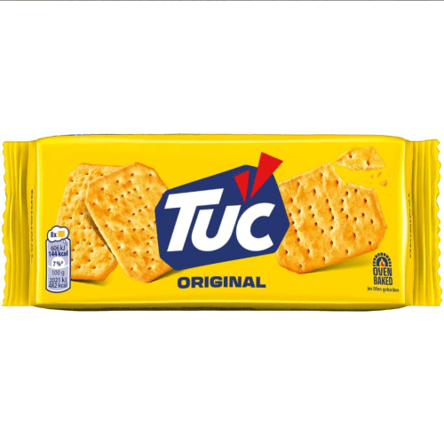 Tuc original 100g