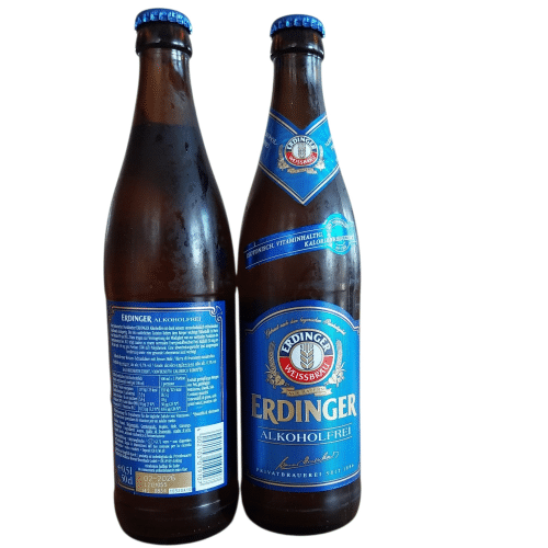 Erdinger Bier Alkoholfreie (MEHRWEG)