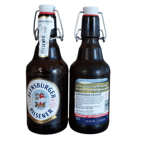 Flensburger Bier (MEHRWEG)