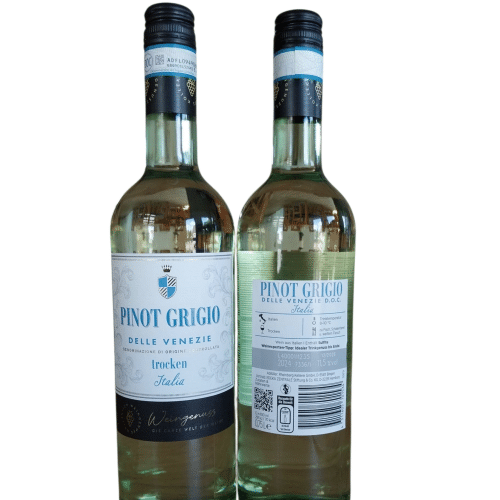 Pinot Grigio 0,75l