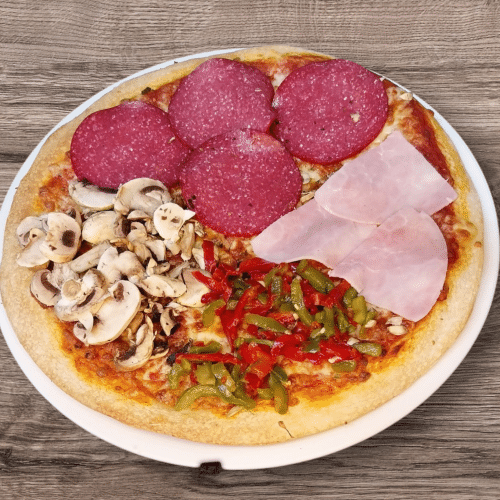Pizza Quattro Stagioni
