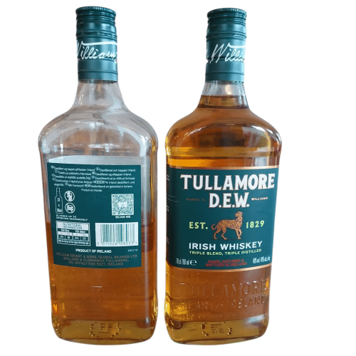 Tullamore Dew 0,7l