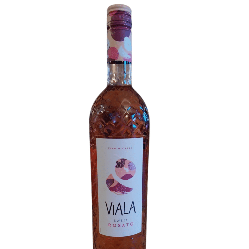Viala Sweet Rose 0,75l