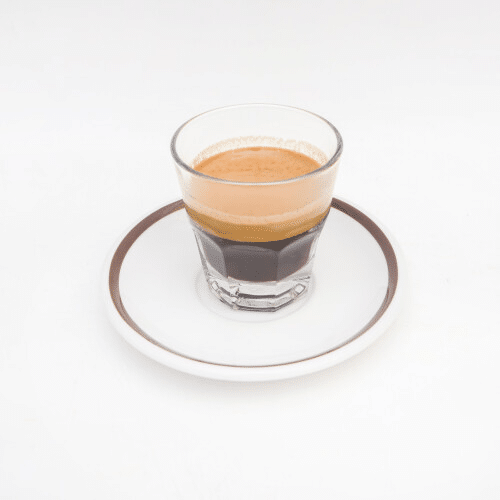 Doppelter Espresso 0,15l