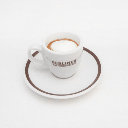 Espresso Macchiato 0,15l