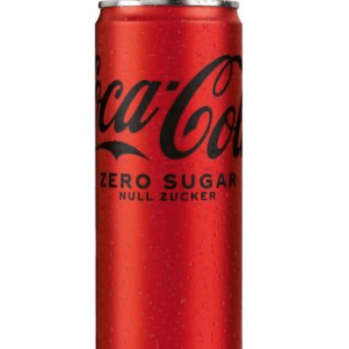 Coca cola zero 0.330 ml inkl Pfand