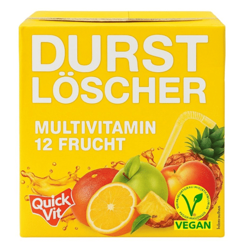 Durstlöscher Multivitamin 0,5l