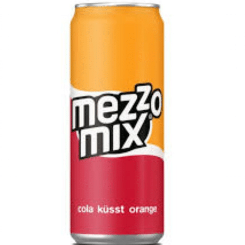 Mezzo Mix 0.33 inkl Pfand