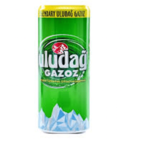 Uludag 0,3l inkl Pfand