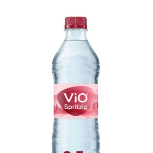 Vio spritzig 0,5l (Einweg) inkl Pfand