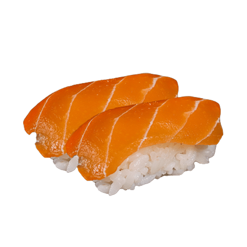 VEGAN Nigiri Lachs