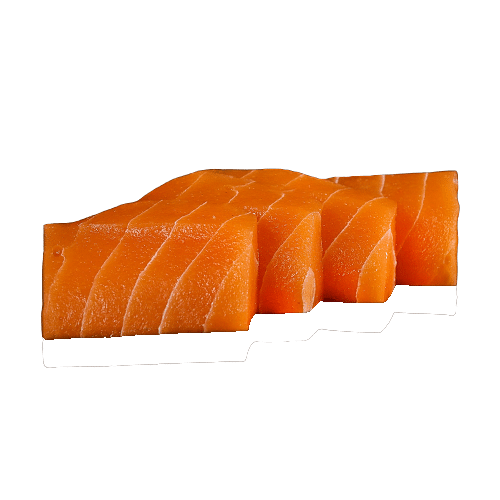 VEGAN Sashimi Lachs