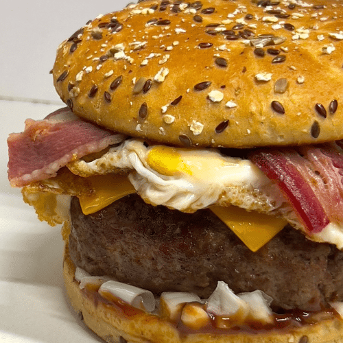 Bacon & Egg
