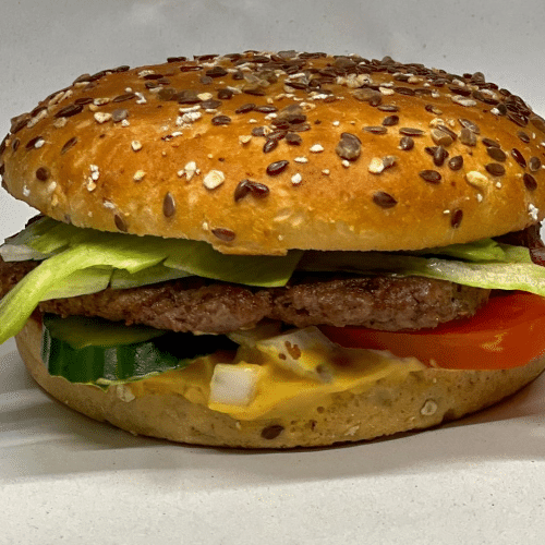 Beef Cheese Burger