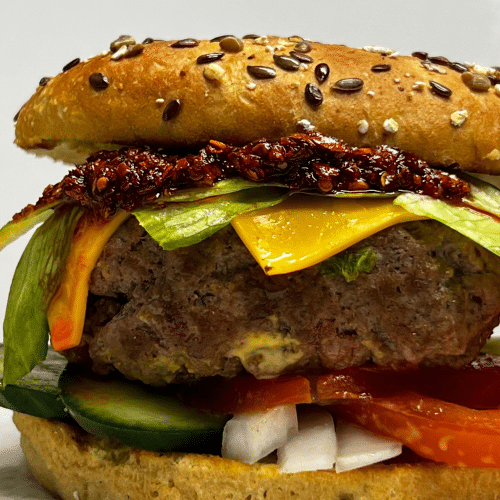 Beef Hot Honey( Scharf)