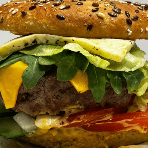 Beef Santorini