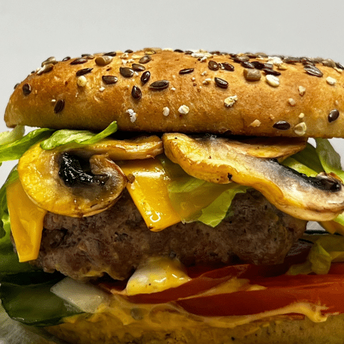 Beef Shroom Up