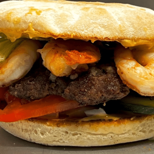 Surf & Turf