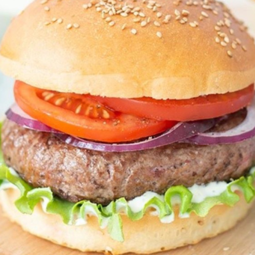 Hamburger