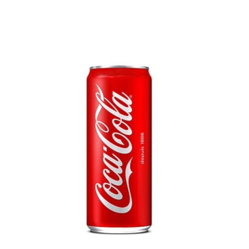 Coca-Cola 0,33l (EINWEG)