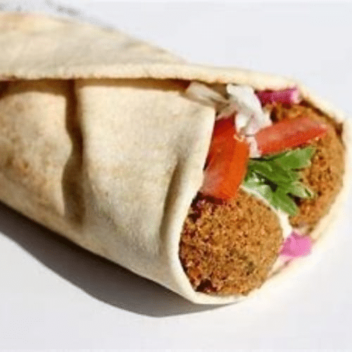 Falafel Rolle