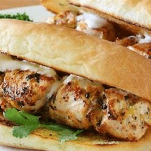 Shish Tawook  Rolle Wir haben ein Angebot bis 22:00uhl