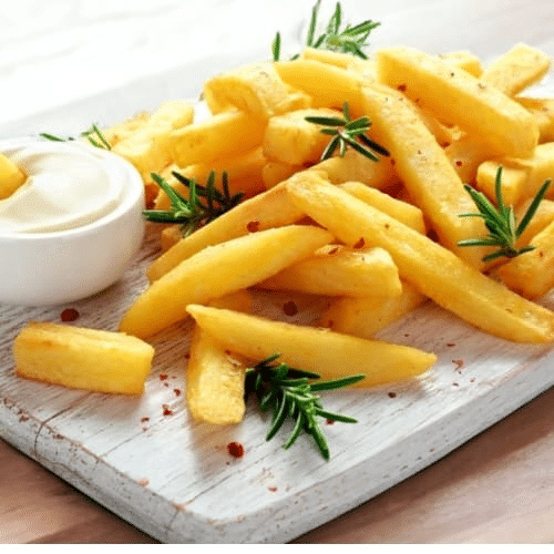 Pommes frites