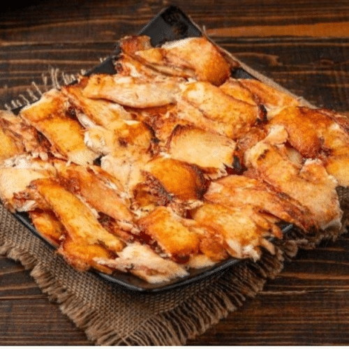 Schawarma Teller 300gm ohne Brot für ein Personen