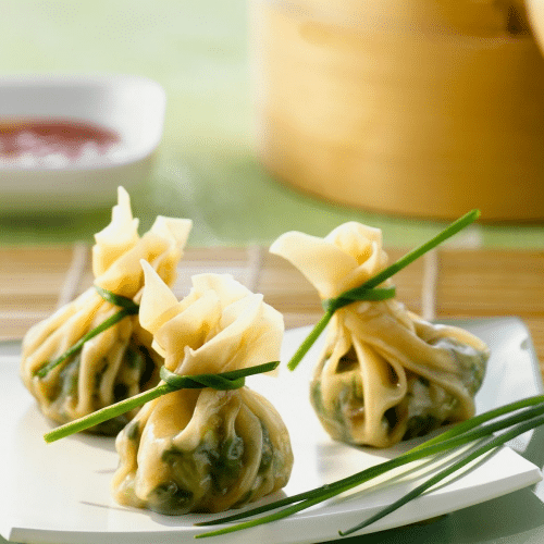 Dim Sum Garnelen (6 Stück)