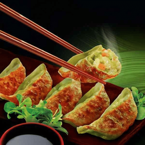 Gyoza Veggie (5 Stück)