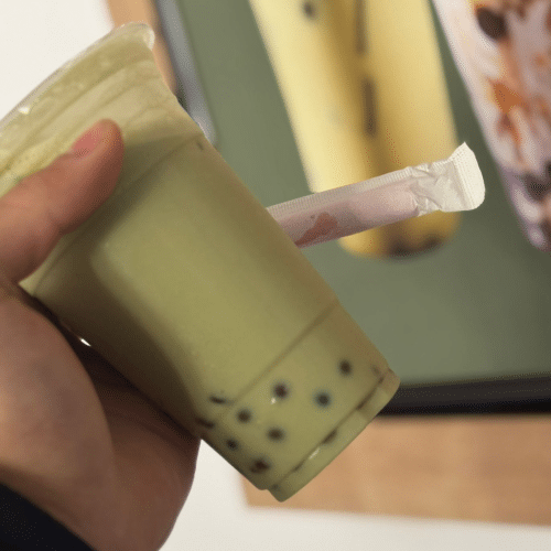 Matcha Milk 0,75l