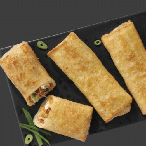 Mini-Frühlingsrollen (6 Stück)