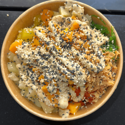 Poke Bowl Veggie