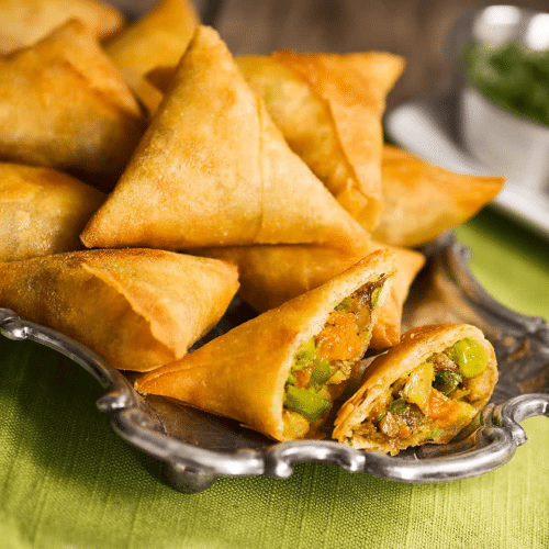 Samosa (6 Stück)