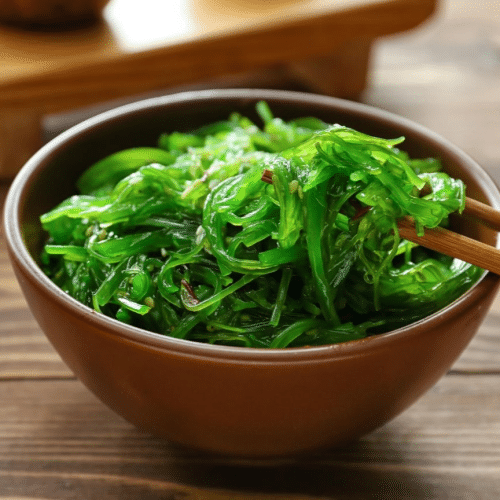 Zeewiersalade