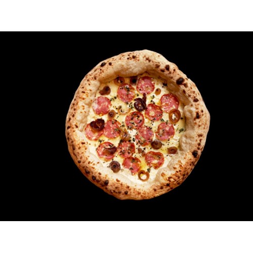 -Pizza Trüffelschwein