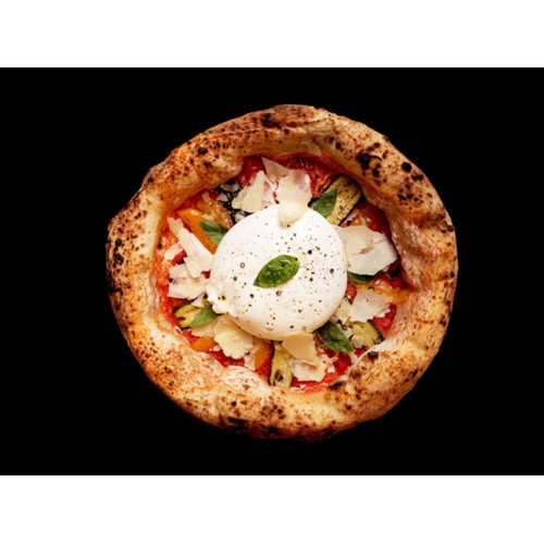 -Pizza XXL Burrata