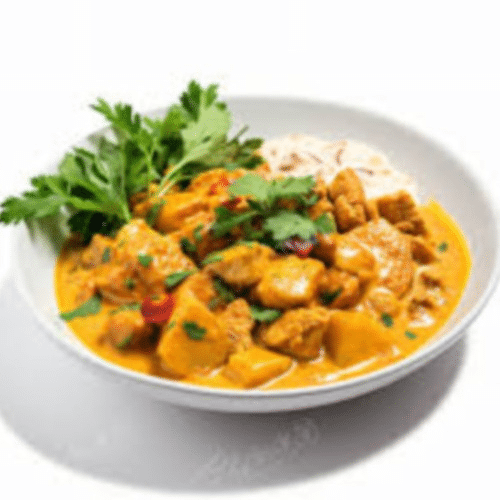 Pa-Näng-Gai (sehr scharf)咖喱鸡