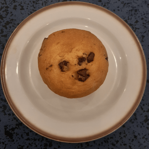 Blueberry Muffin